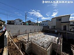 鶴ヶ峰駅　横浜市旭区市沢町　　2号棟