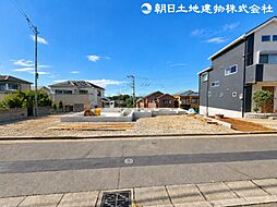 鶴ヶ峰駅　横浜市旭区市沢町　　1号棟