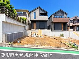 弘明寺駅　歩13分　横浜市南区中里3丁目　1号棟