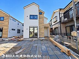 長後駅　歩7分　藤沢市高倉　　Ｃ号棟