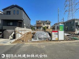 下永谷駅　歩6分　横浜市港南区日限山1丁目　1号棟