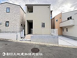 上永谷駅　歩18分　横浜市港南区東永谷3丁目　Ｅ号棟