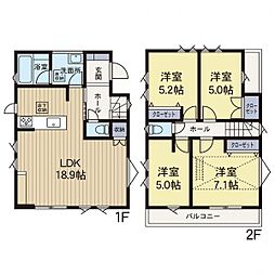 上永谷駅　横浜市港南区日限山　2号棟