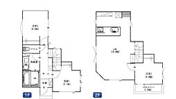 東白楽駅　歩7分　横浜市神奈川区白幡西町