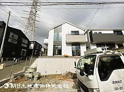 鶴ヶ峰駅　歩18分　横浜市旭区白根6丁目　No1