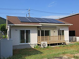 岩国市多田二丁目太陽光付戸建