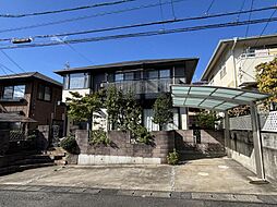 岡山市北区津高台二丁目