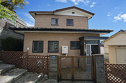 散田町　空と稜線の家