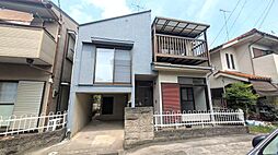 リノベ済の諏訪町戸建