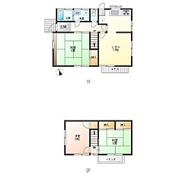 元八王子町3丁目戸建