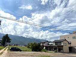 松川村板取　住宅用地（店舗兼用住宅可）