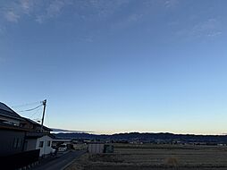 安曇野市穂高有明 住宅用地