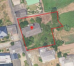 行橋市長井土地