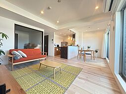 ランドコートつつじヶ丘　内見受付中