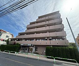 ライオンズマンション成城　角部屋　専用庭付き