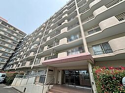 芦花公園スカイハイツ　南西角部屋