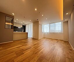 ライオンズスクエア用賀　リノベ完了