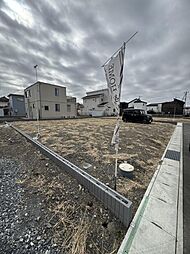 大泉町寄木戸　売地 E区画