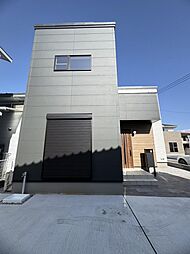 高崎市上中居町　太陽光発電・オール電化　新築3LDK