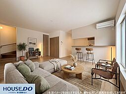 新築戸建　南上小阪