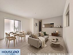 新築戸建　南上小阪