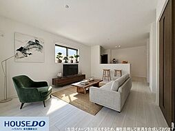 新築戸建　大蓮南1丁目