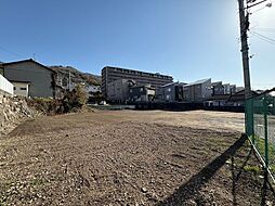 売土地　豊浦町