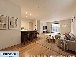 新築戸建　三日市町