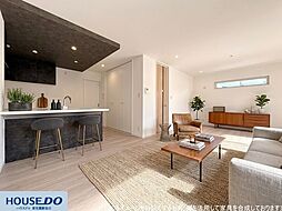 新築戸建　高見の里3丁目