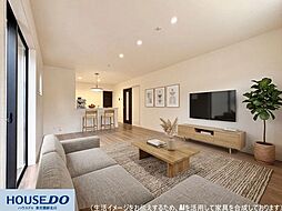 新築戸建　高野道2丁目