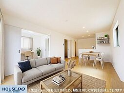 新築戸建　下六万寺町3丁目