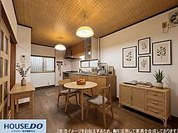 中古戸建　八尾木東1丁目