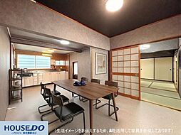 中古戸建　小若江1丁目