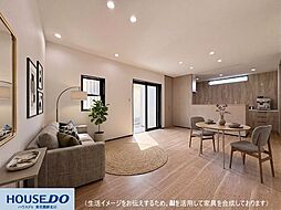 LDK17.5帖 パントリー付