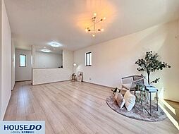 新築戸建　小若江3丁目