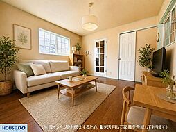中古戸建　下小阪1丁目