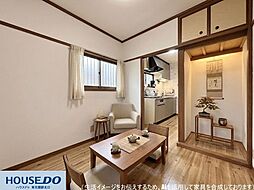 中古戸建　三ノ瀬3丁目