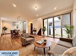 中古戸建　新庄1丁目