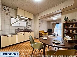 中古テラスハウス　中小阪1丁目