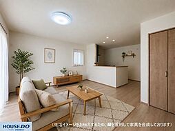 新築戸建　福万寺4丁目