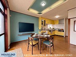 中古戸建　六万寺町1丁目