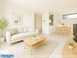 新築戸建　東区西野5期