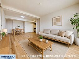八戸ノ里グランドマンションA棟