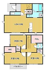 新築戸建　北条町1丁