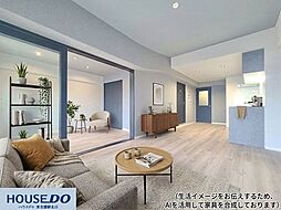 コープ野村恩智C棟　603号室