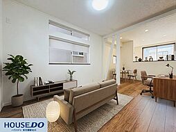 広々としたLDK18.2帖
