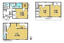 中古戸建　吉田4丁目2-25