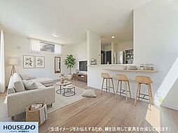 新築戸建　大蓮北3丁目