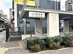 中古戸建　新庄1丁目