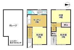 中古戸建　松原2丁目